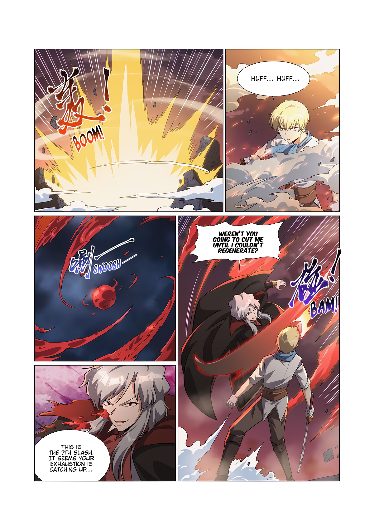 The Demon King Who Lost His Job Chapter 274 page 2 - 