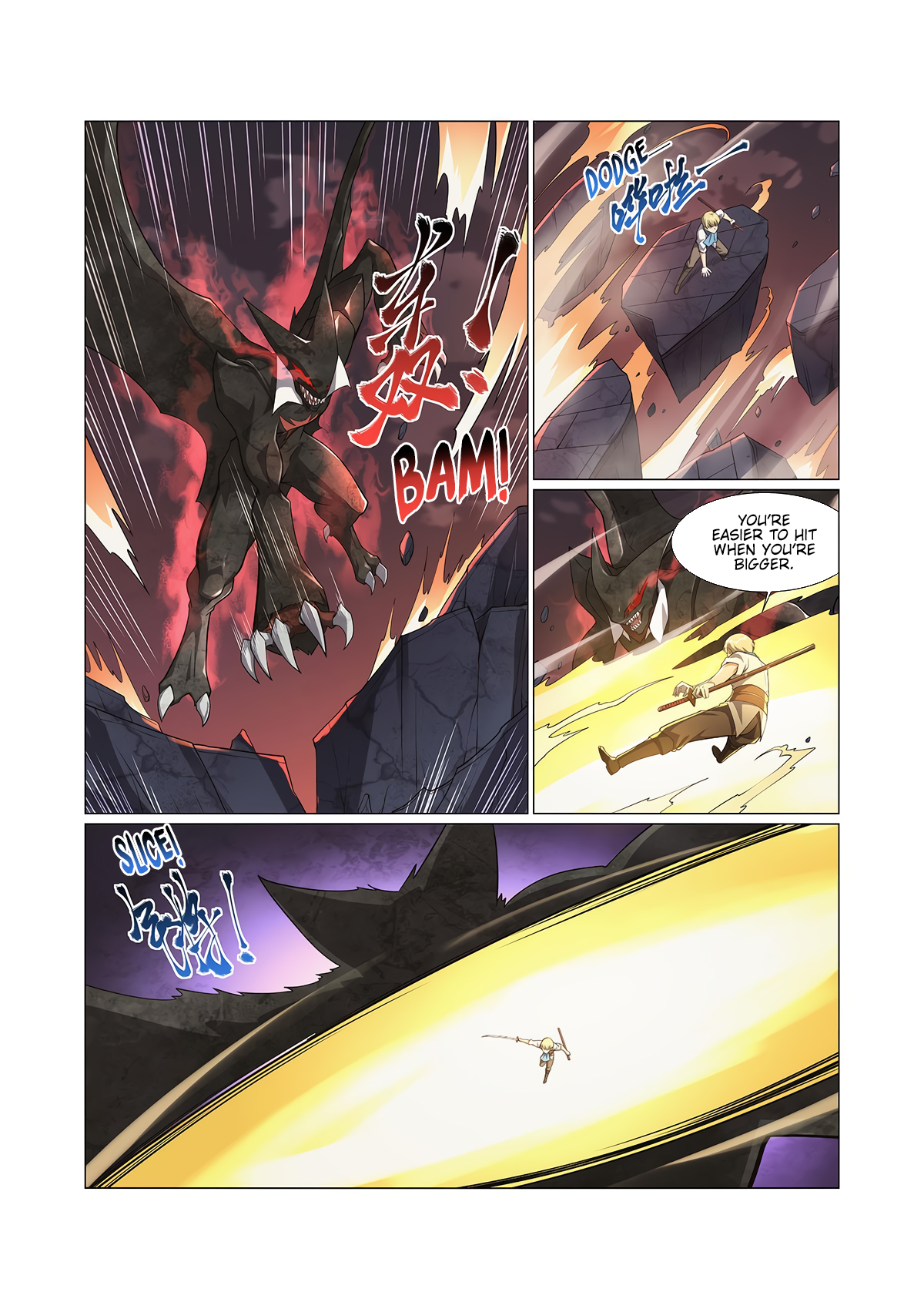 The Demon King Who Lost His Job Chapter 274 page 6 - 