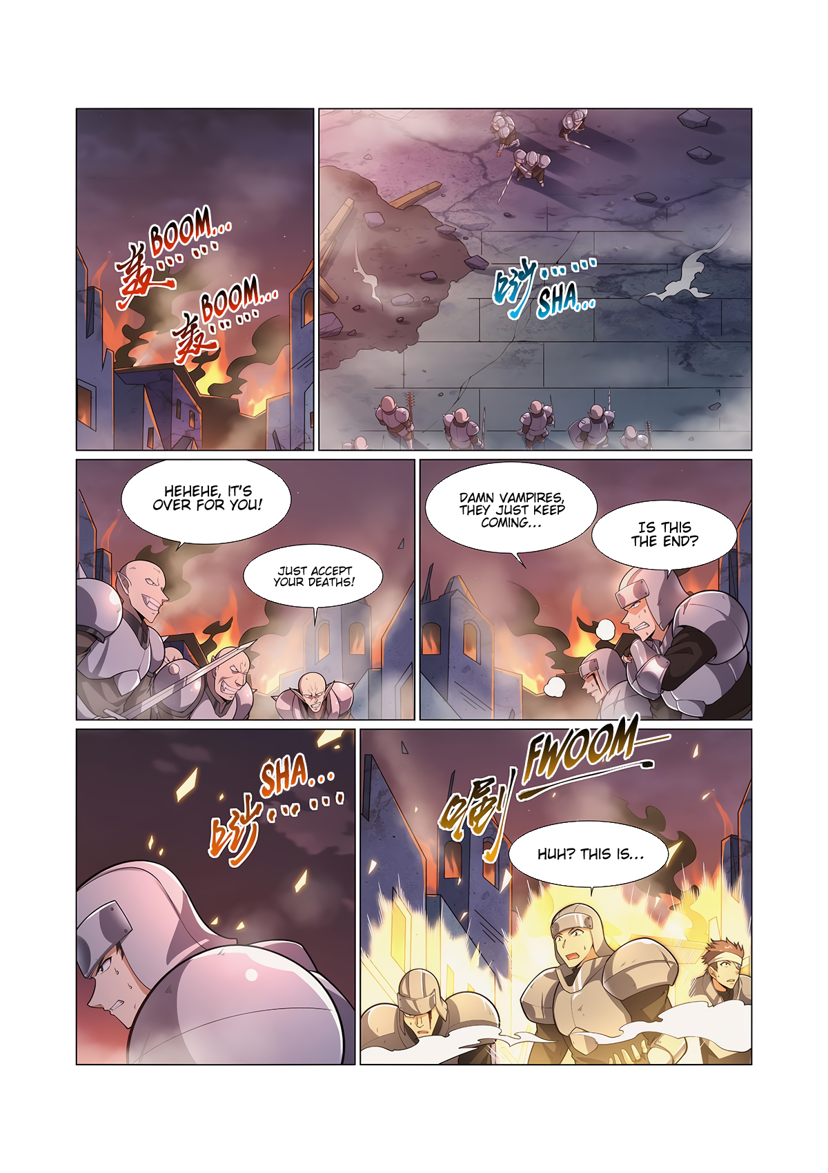 The Demon King Who Lost His Job Chapter 275 page 2 - 