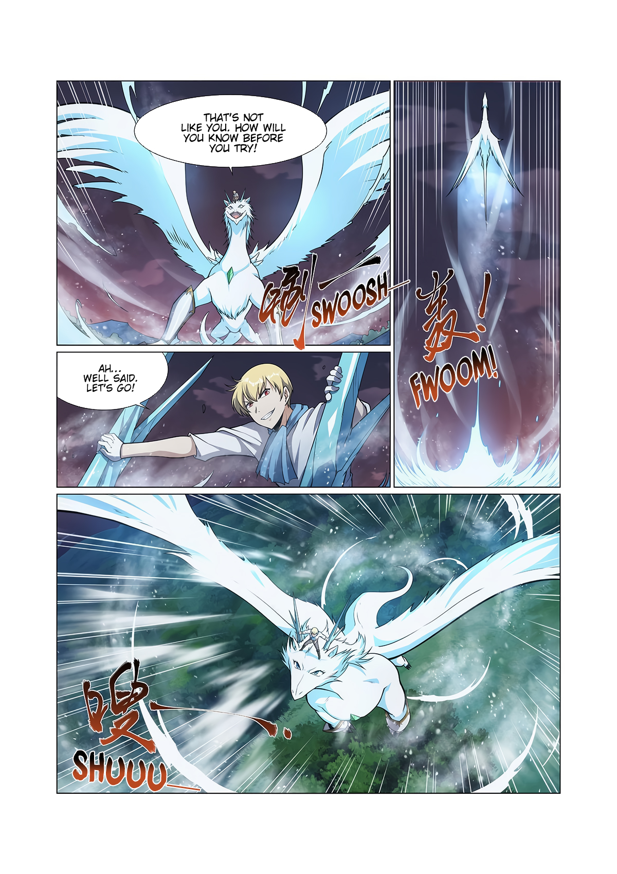 The Demon King Who Lost His Job Chapter 275 page 12 - 