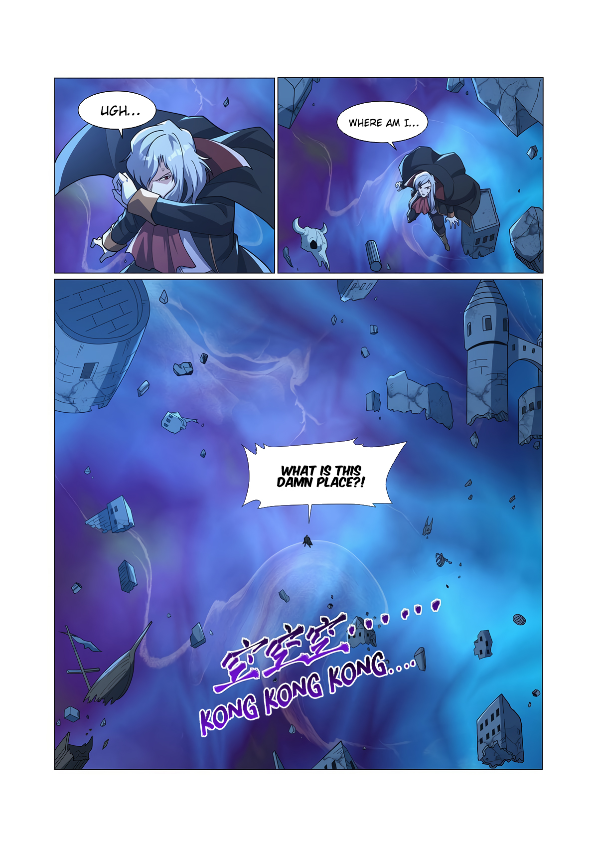The Demon King Who Lost His Job Chapter 276 page 12 - 