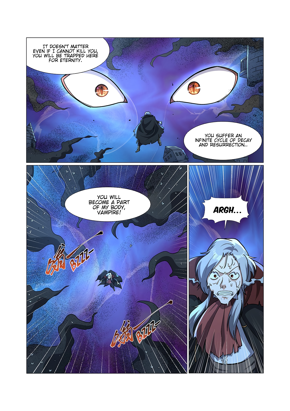 The Demon King Who Lost His Job Chapter 276 page 14 - 