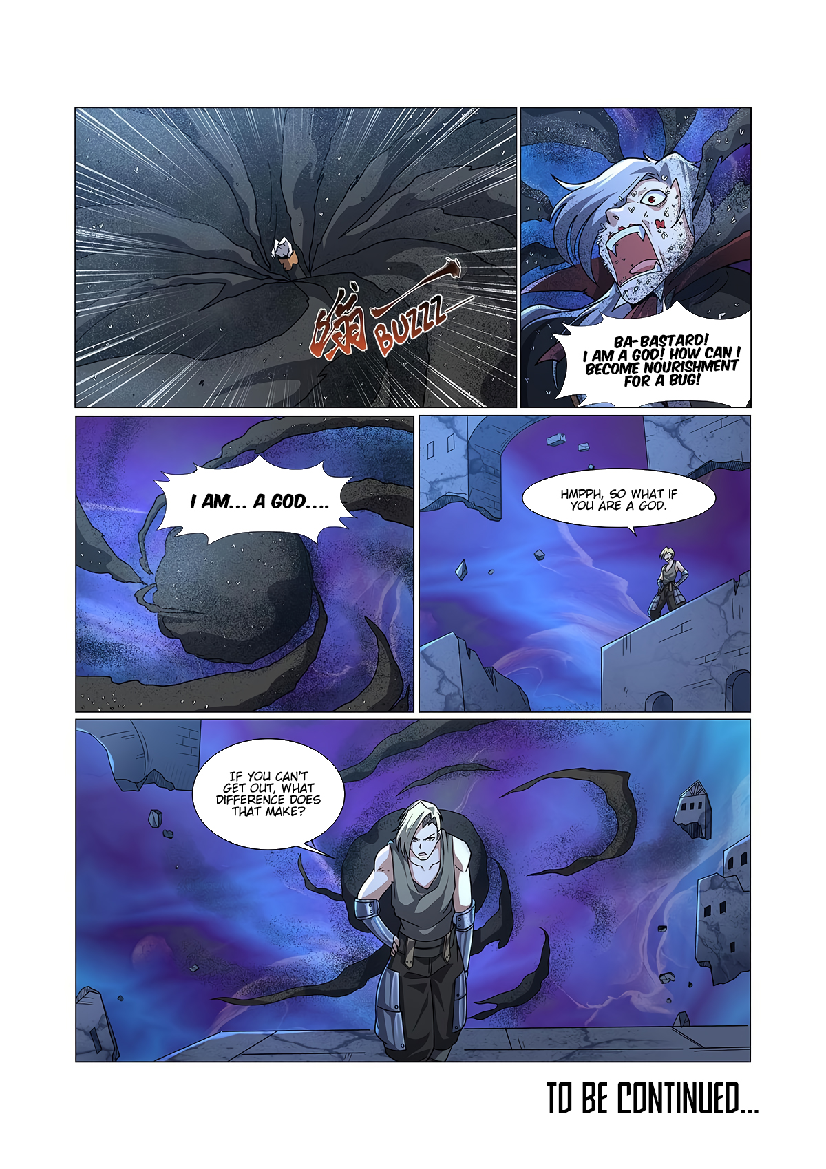 The Demon King Who Lost His Job Chapter 276 page 15 - 