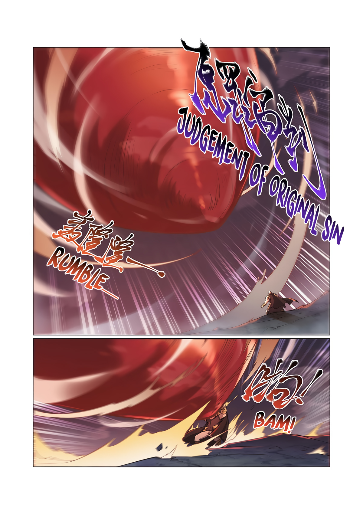 The Demon King Who Lost His Job Chapter 276 page 7 - 