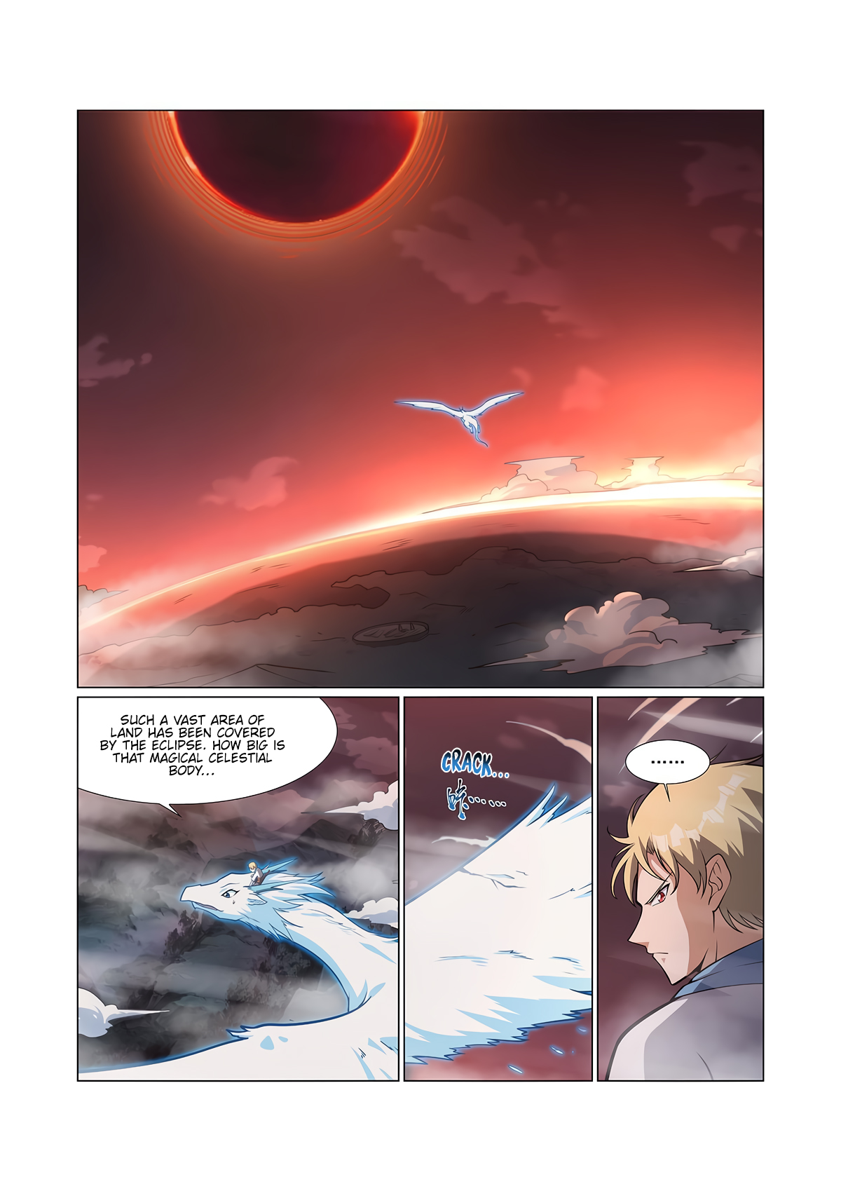 The Demon King Who Lost His Job Chapter 277 page 2 - 