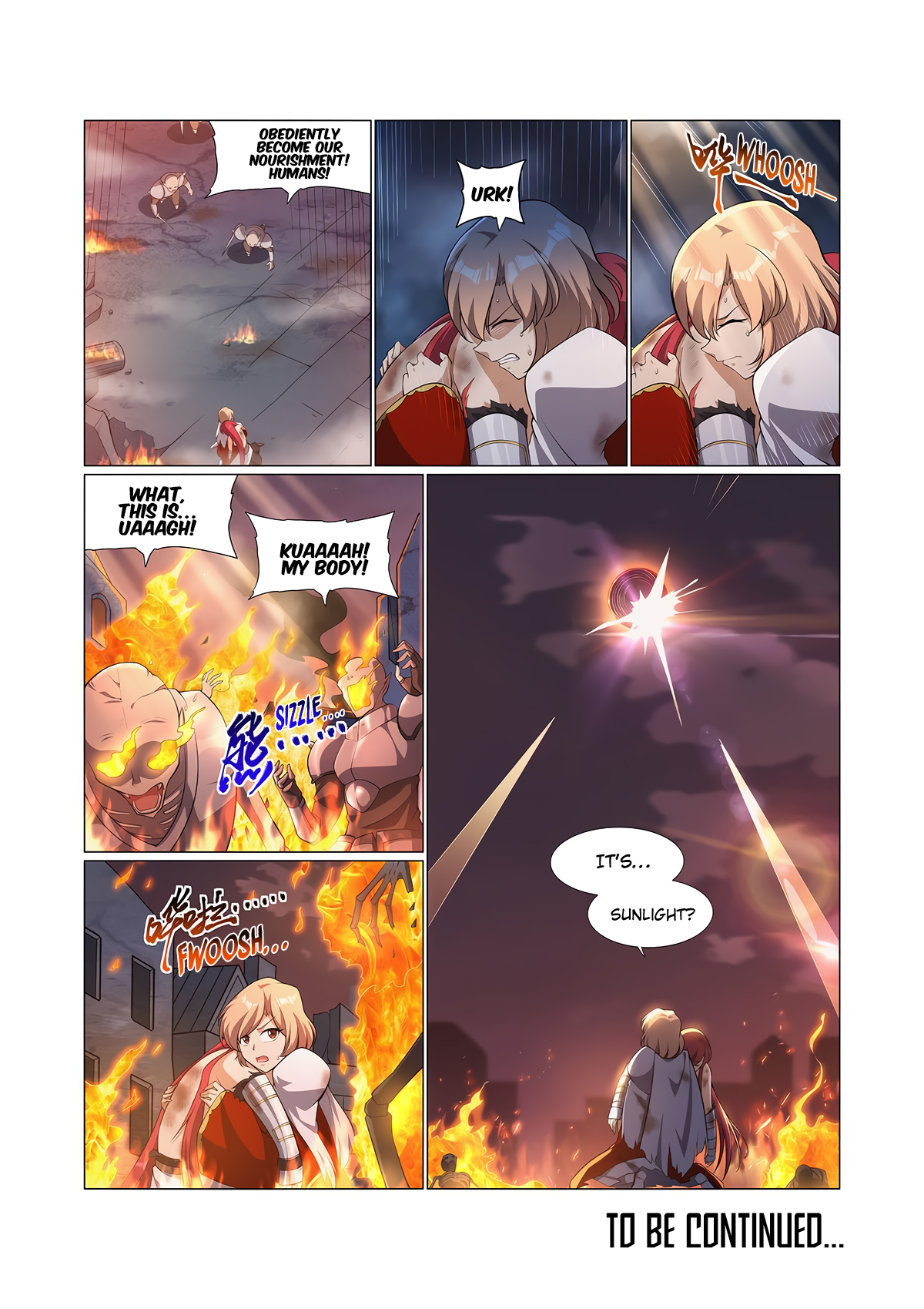 The Demon King Who Lost His Job Chapter 277 page 14 - 