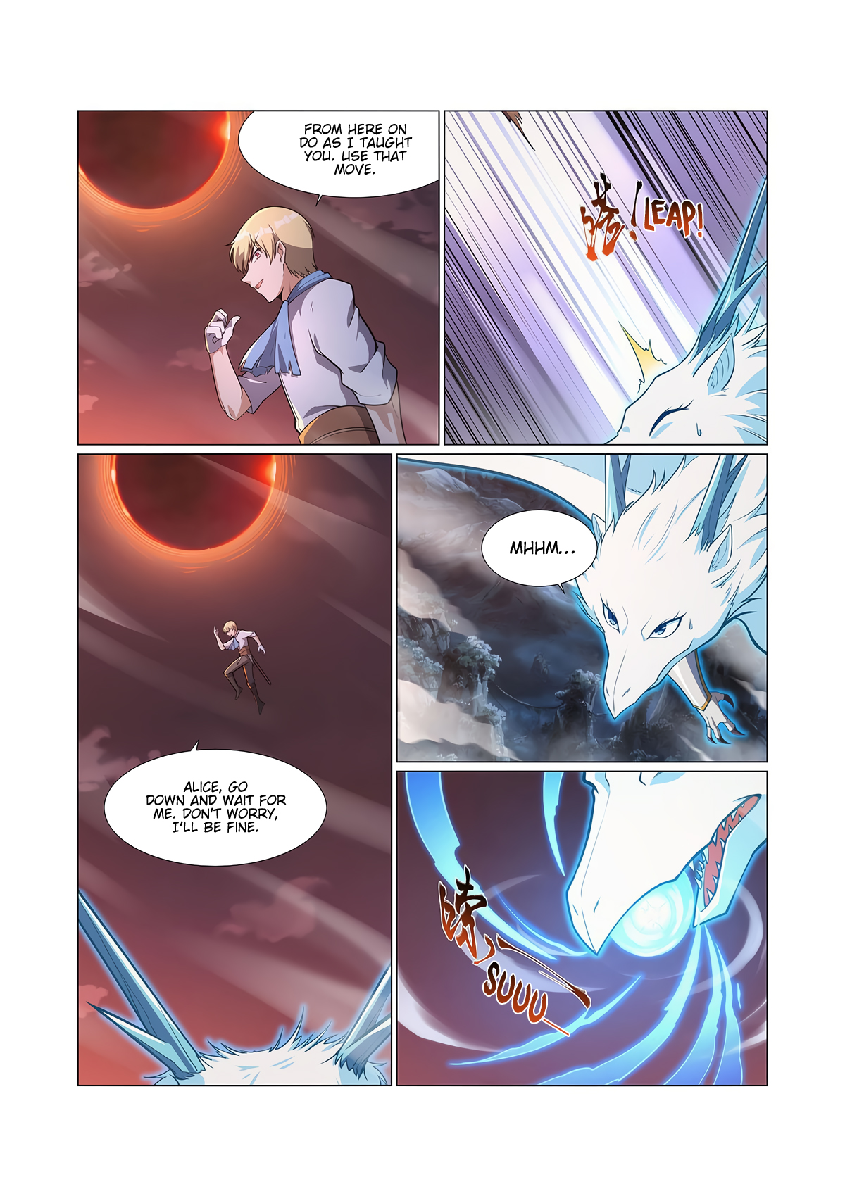 The Demon King Who Lost His Job Chapter 277 page 4 - 