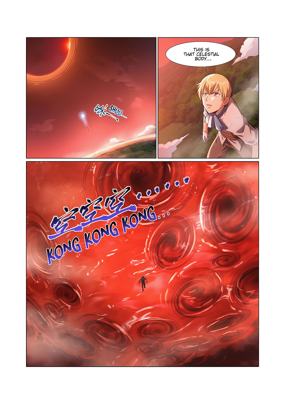 The Demon King Who Lost His Job Chapter 277 page 7 - 