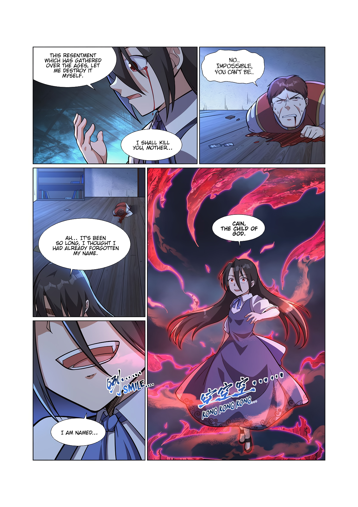 The Demon King Who Lost His Job Chapter 279 page 13 - 