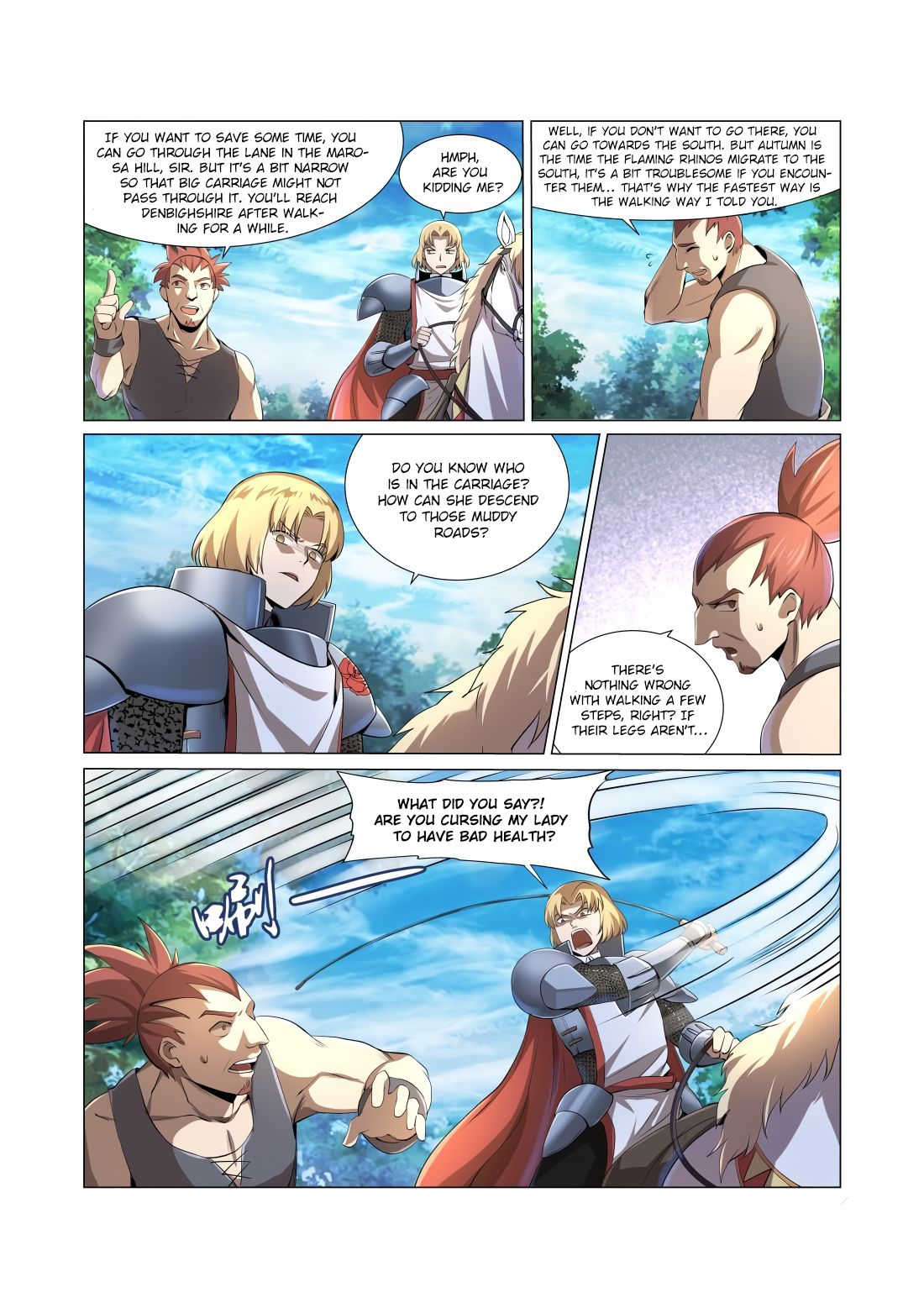 The Demon King Who Lost His Job Chapter 28 page 11 - 
