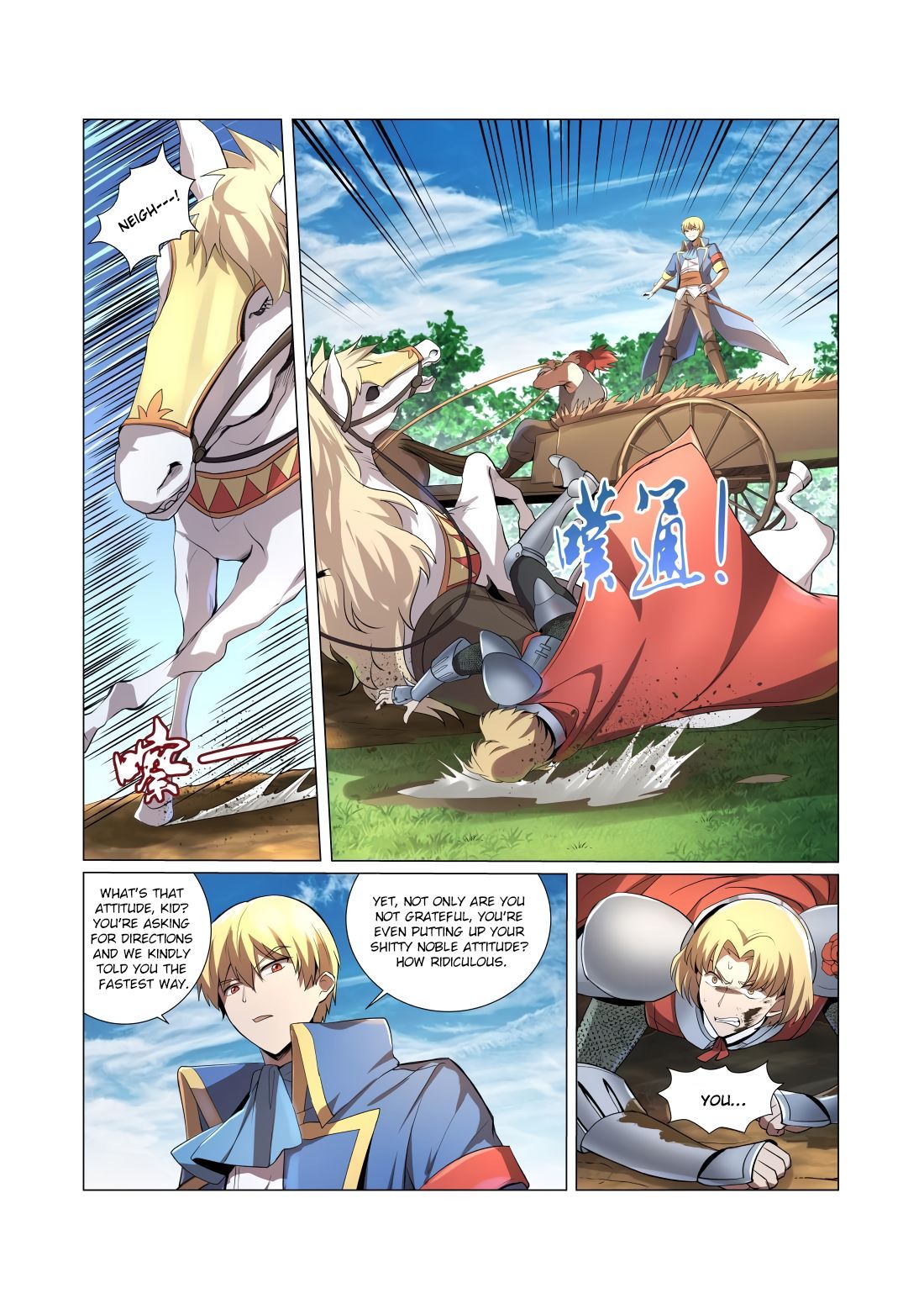 The Demon King Who Lost His Job Chapter 28 page 13 - 