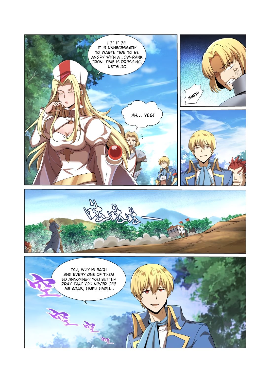 The Demon King Who Lost His Job Chapter 28 page 17 - 