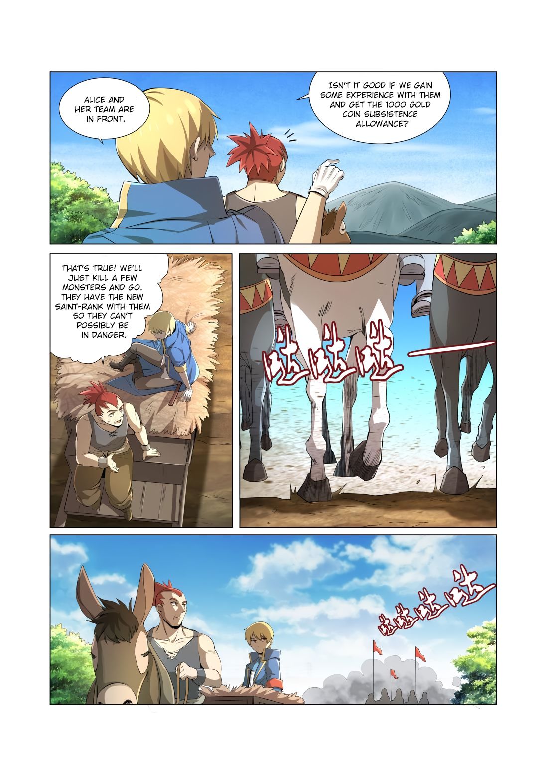The Demon King Who Lost His Job Chapter 28 page 9 - 