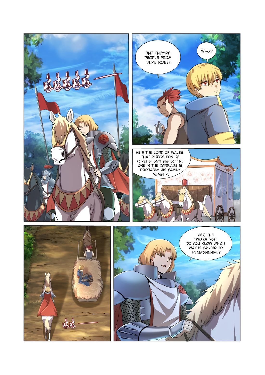 The Demon King Who Lost His Job Chapter 28 page 10 - 
