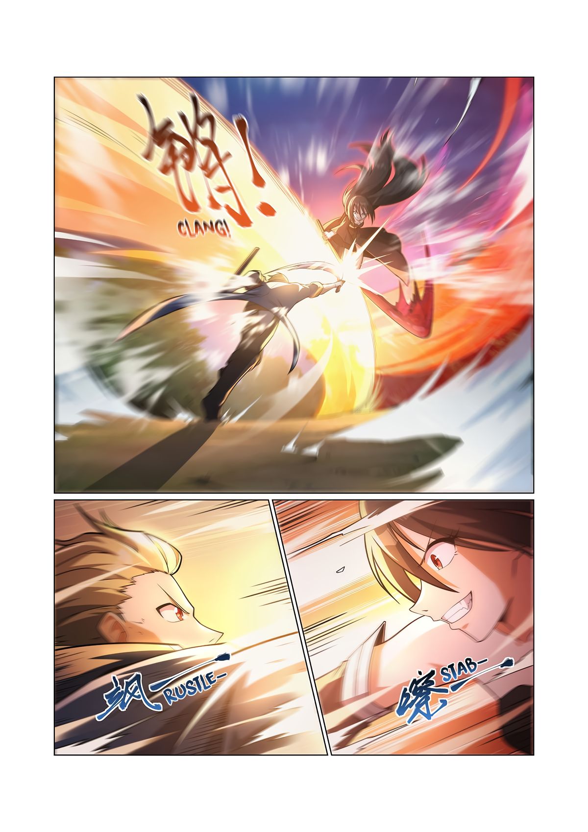 The Demon King Who Lost His Job Chapter 283 page 13 - 