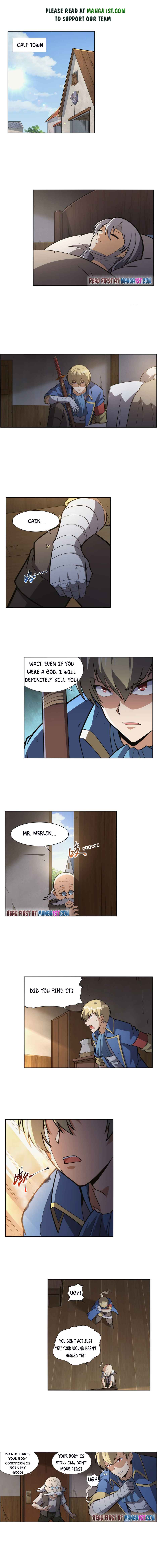 The Demon King Who Lost His Job Chapter 285 page 1 - 