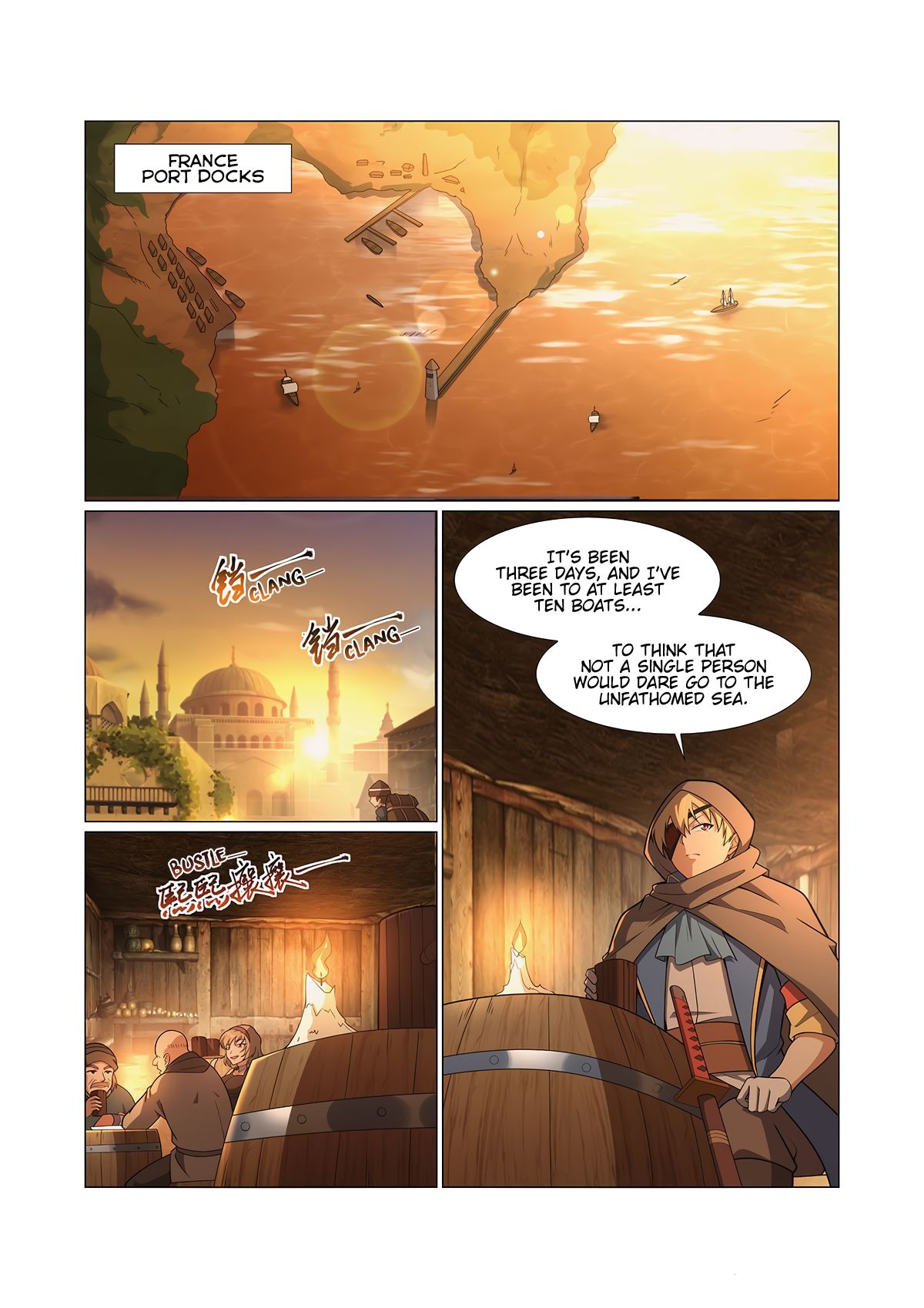 The Demon King Who Lost His Job Chapter 289 page 2 - 
