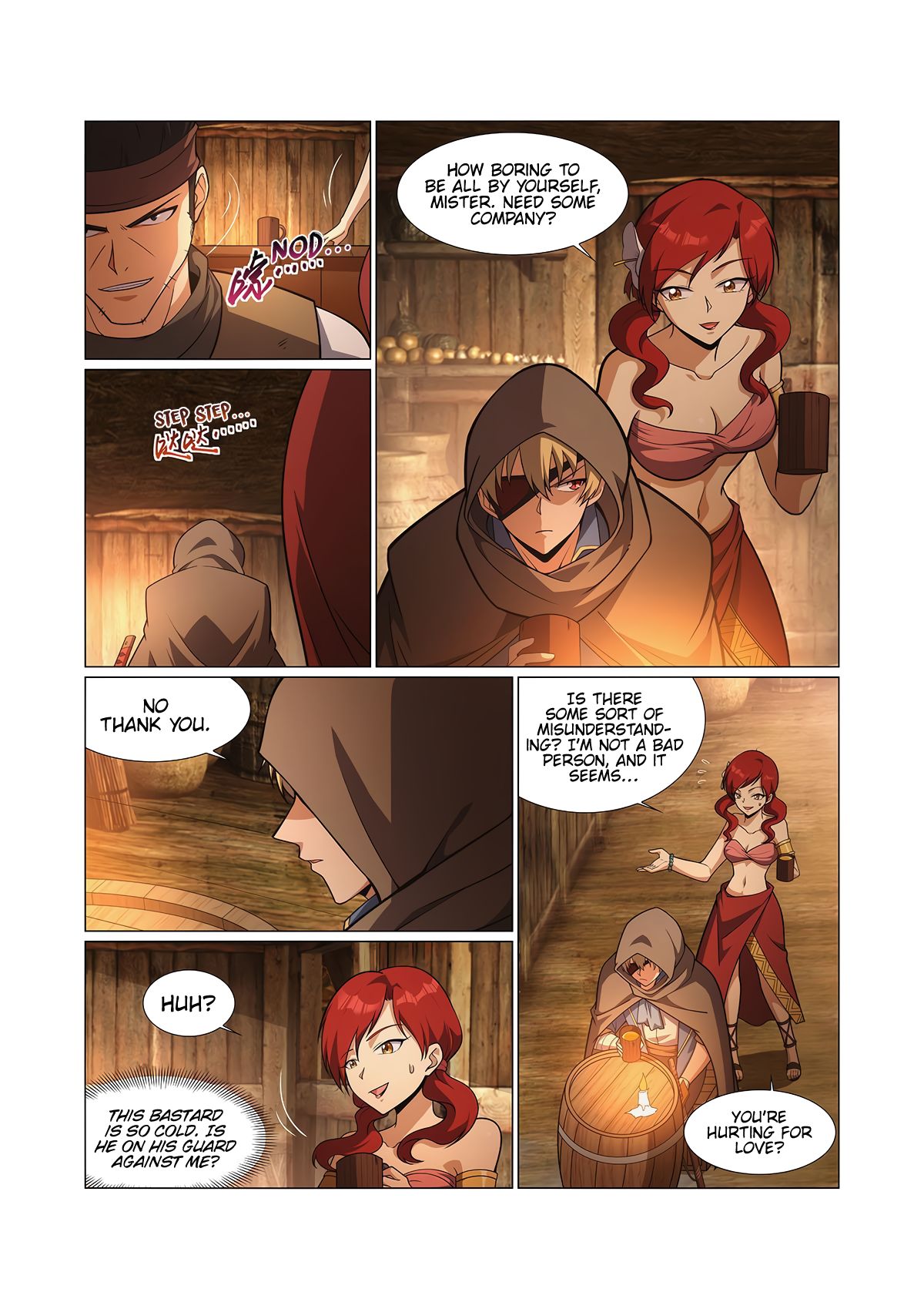 The Demon King Who Lost His Job Chapter 289 page 4 - 