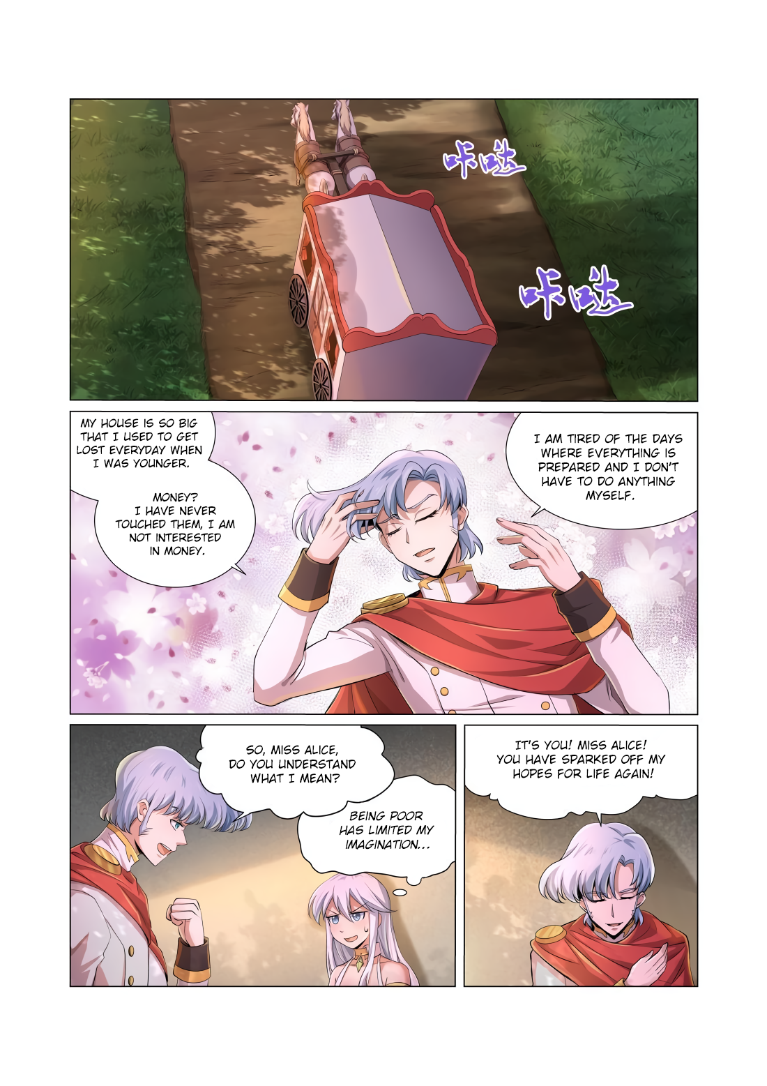 The Demon King Who Lost His Job Chapter 29 page 2 - 