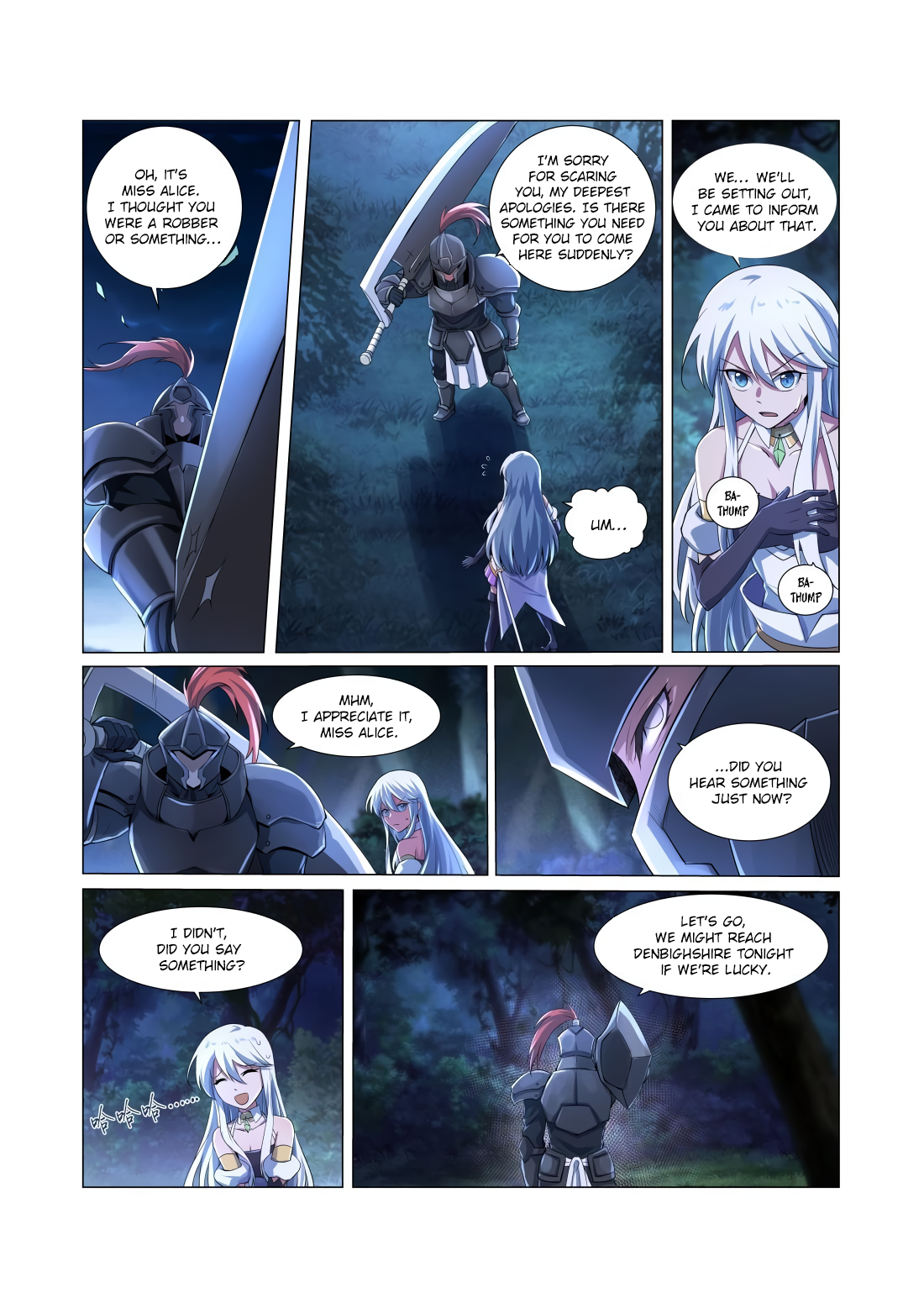 The Demon King Who Lost His Job Chapter 29 page 12 - 