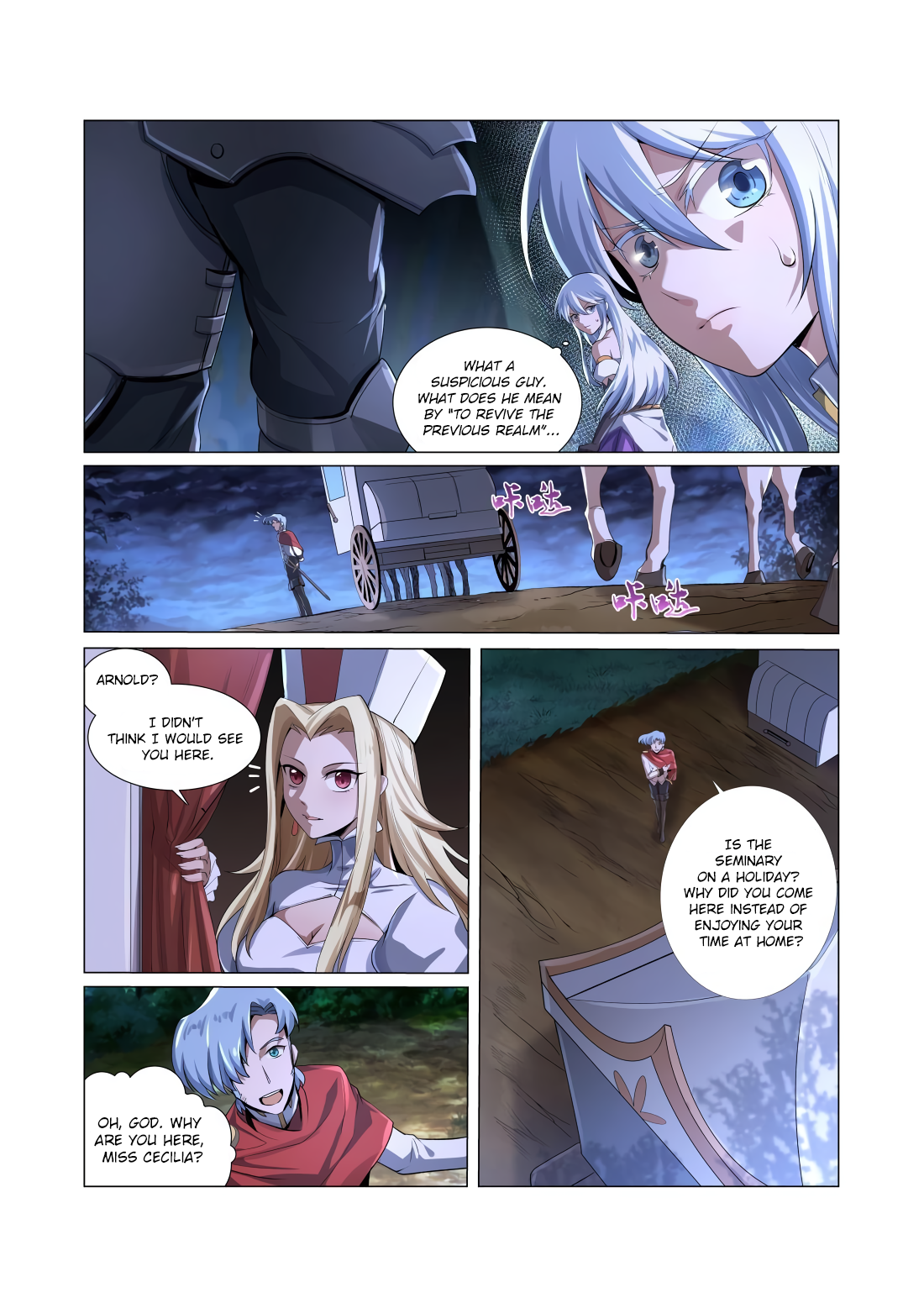 The Demon King Who Lost His Job Chapter 29 page 13 - 