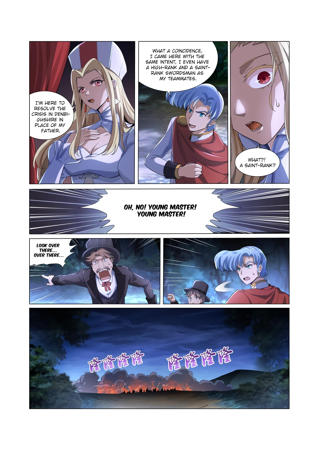 The Demon King Who Lost His Job Chapter 29 page 14 - 