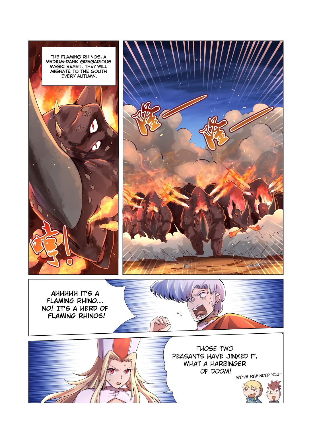 The Demon King Who Lost His Job Chapter 29 page 15 - 