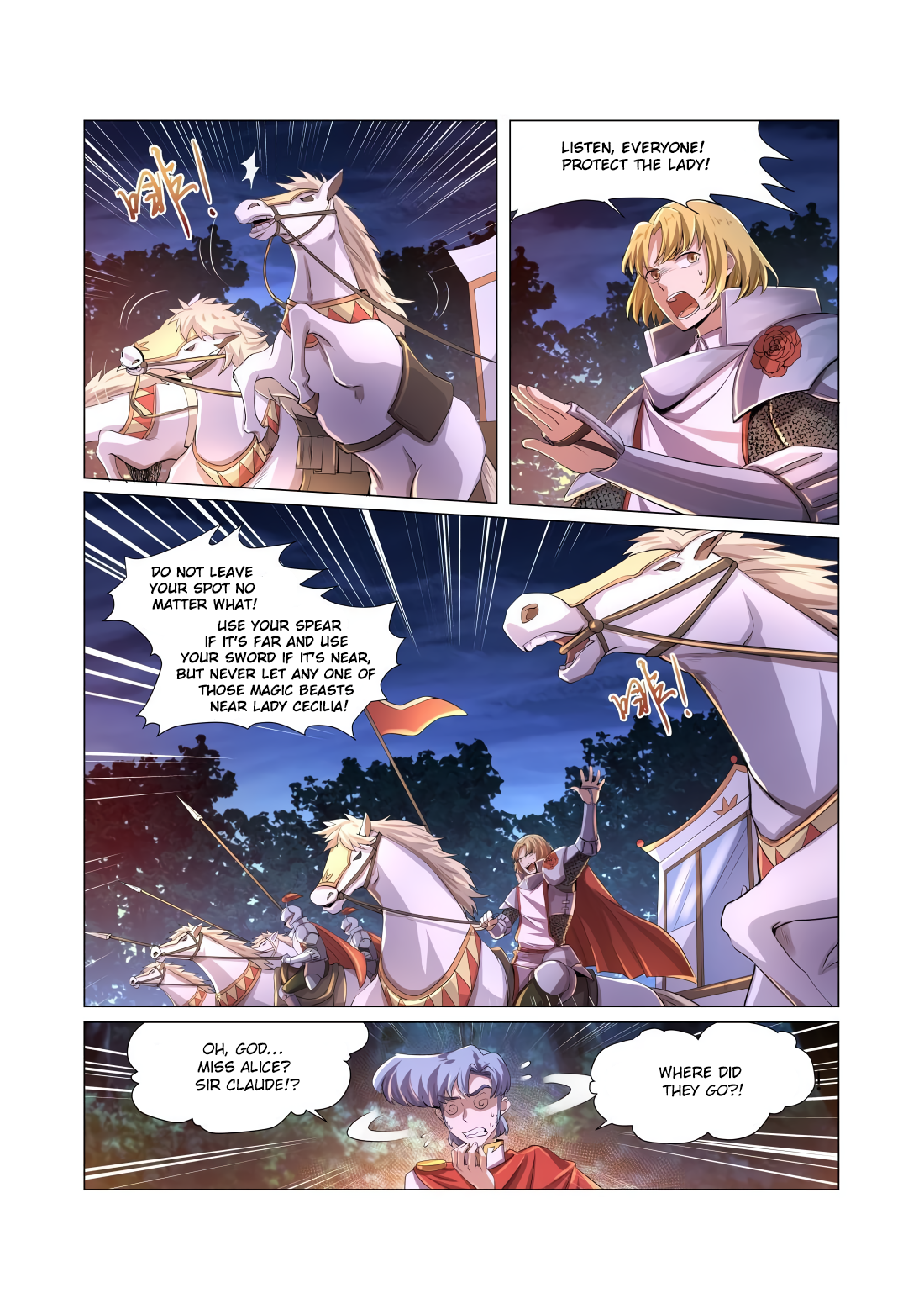 The Demon King Who Lost His Job Chapter 29 page 16 - 