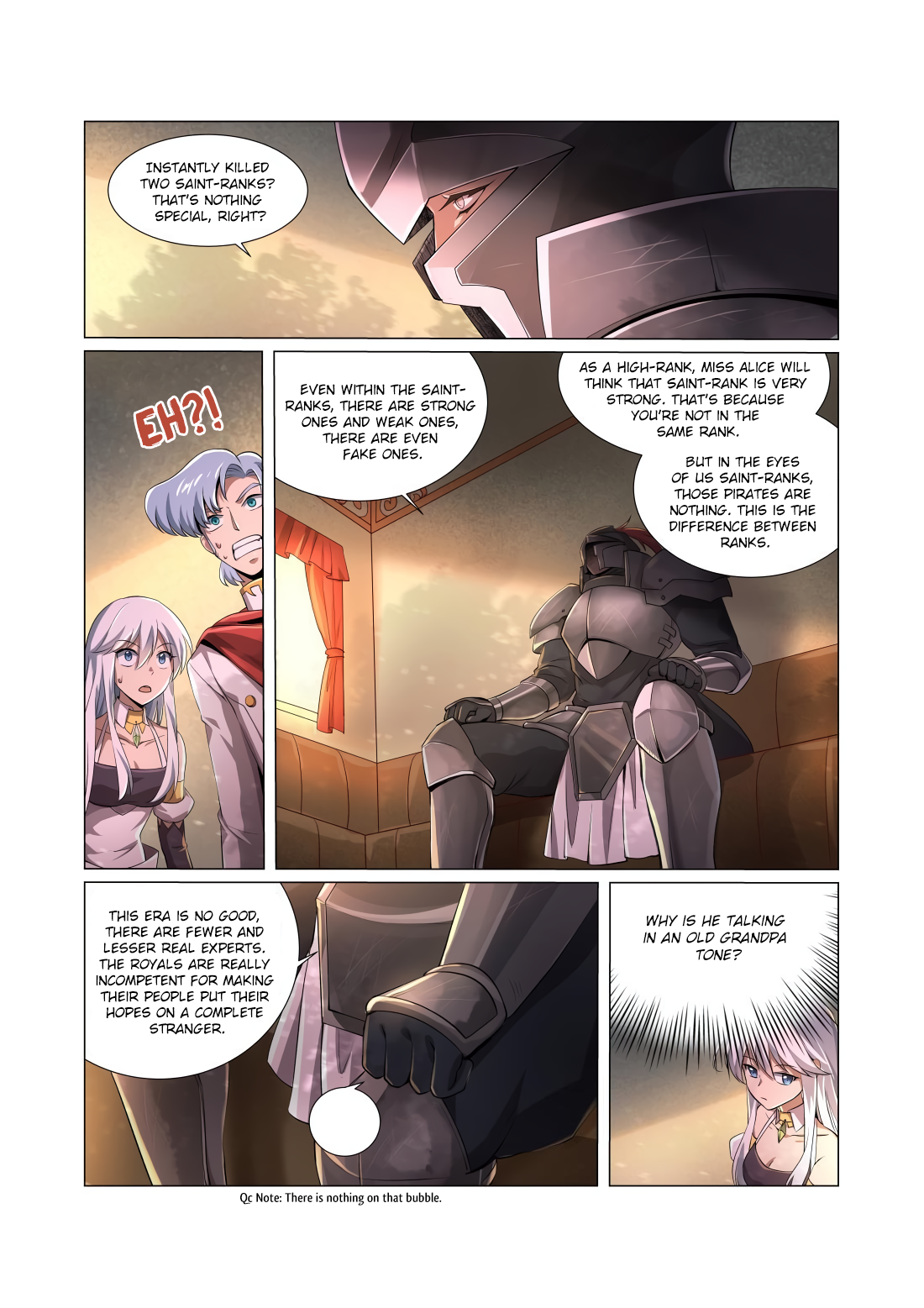 The Demon King Who Lost His Job Chapter 29 page 5 - 