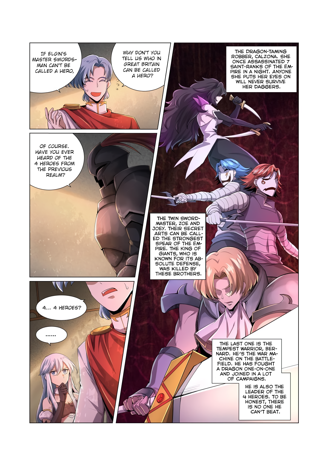The Demon King Who Lost His Job Chapter 29 page 6 - 