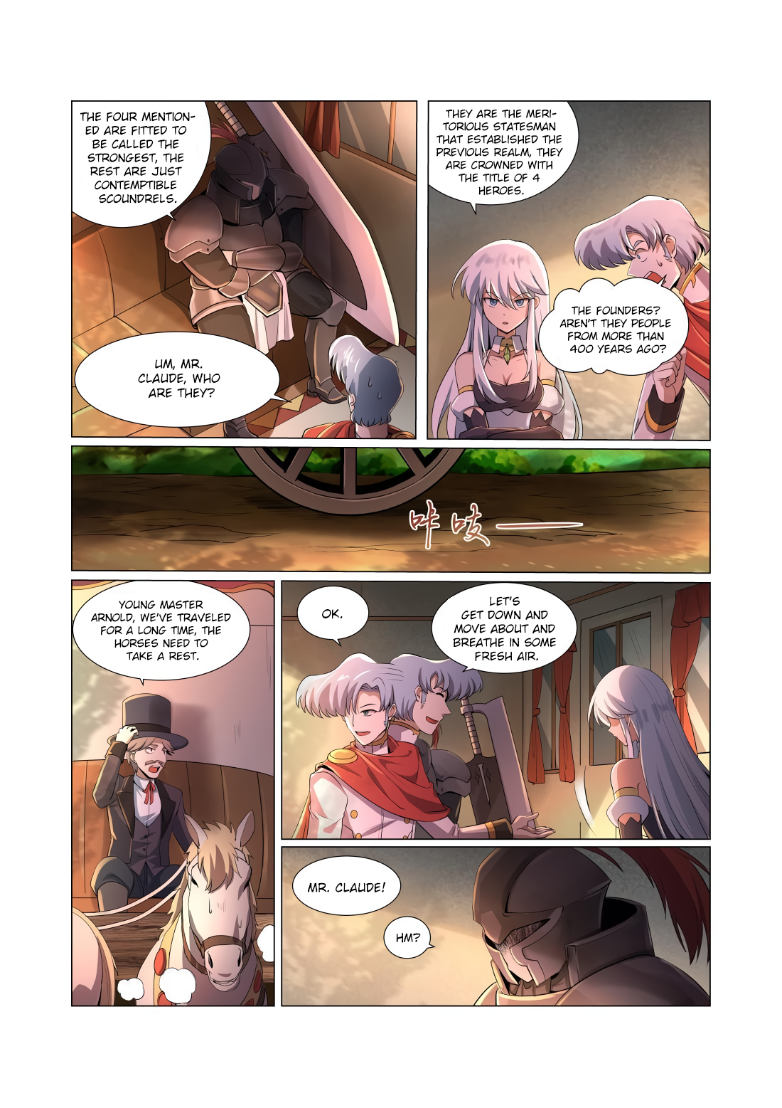 The Demon King Who Lost His Job Chapter 29 page 7 - 