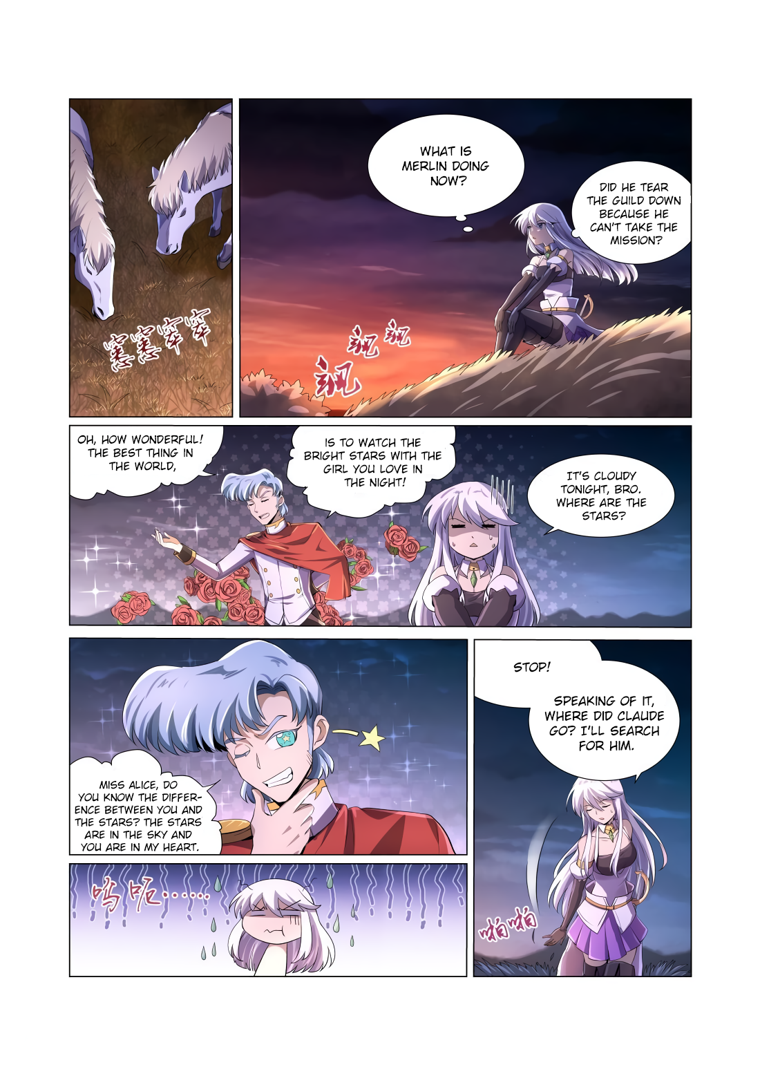 The Demon King Who Lost His Job Chapter 29 page 9 - 