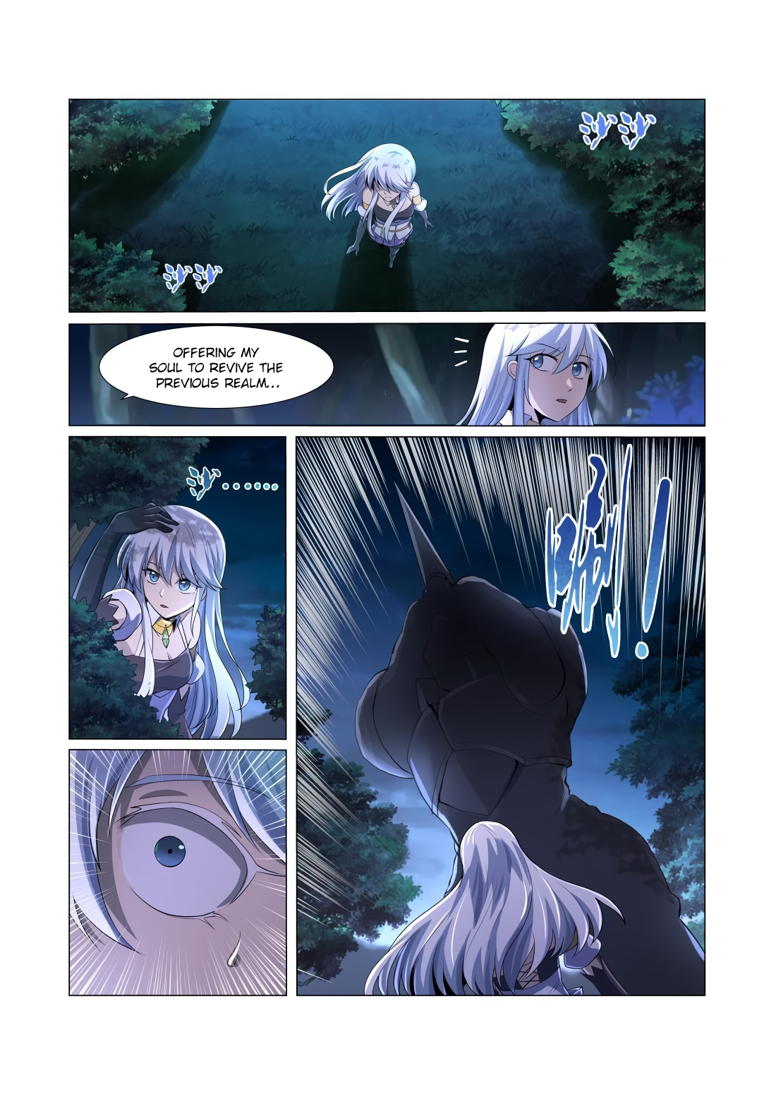 The Demon King Who Lost His Job Chapter 29 page 10 - 