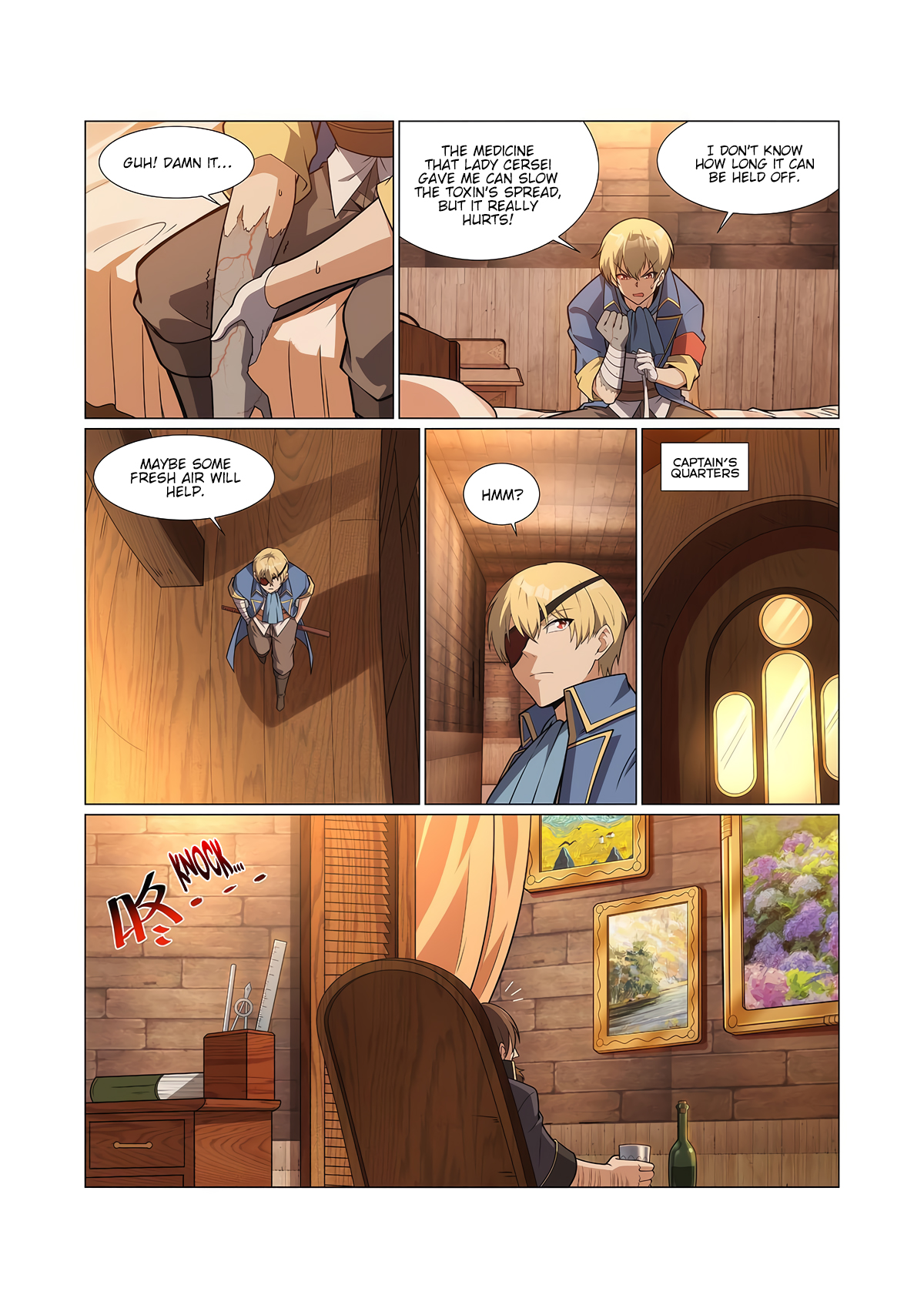 The Demon King Who Lost His Job Chapter 290 page 11 - 