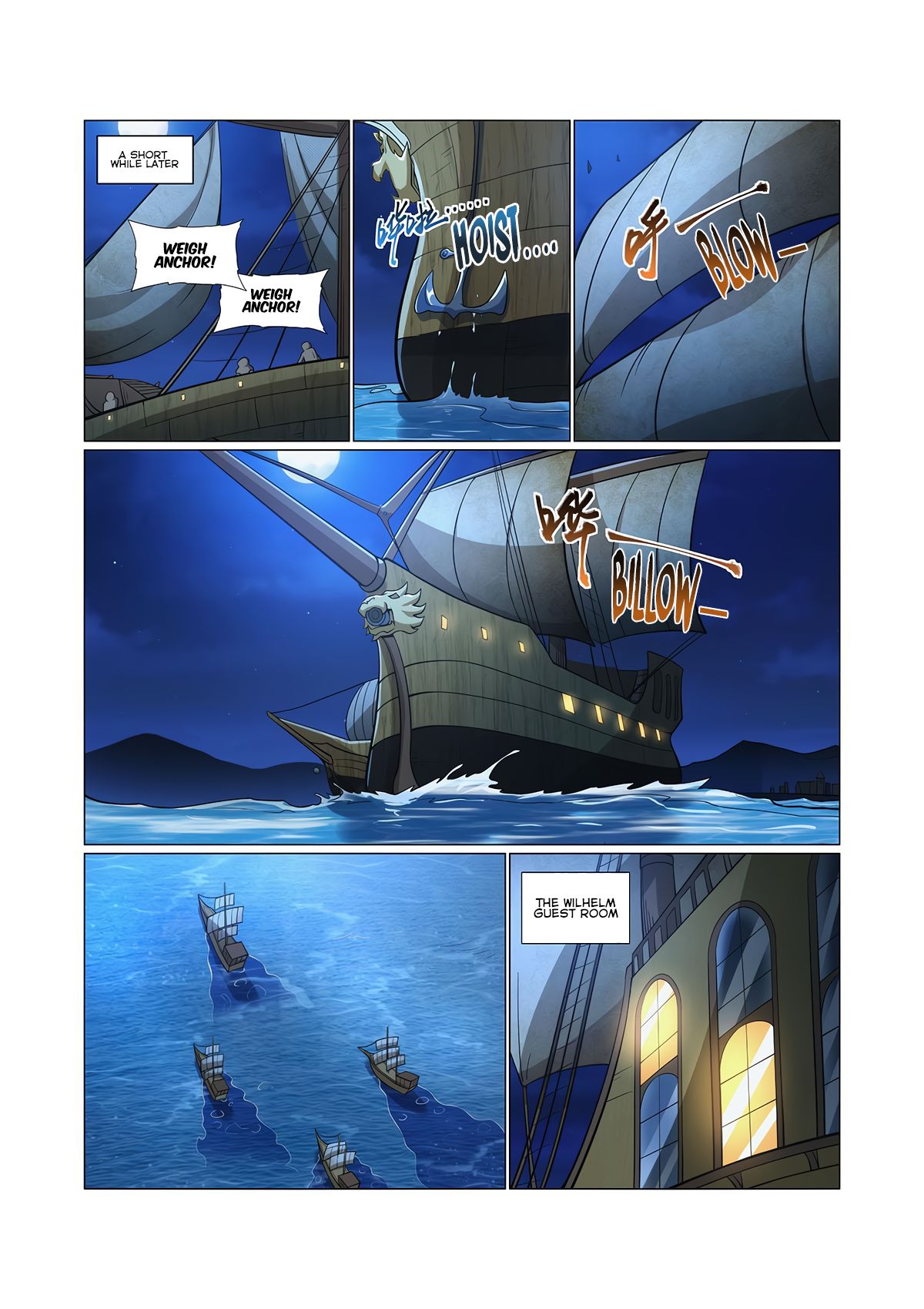 The Demon King Who Lost His Job Chapter 290 page 10 - 