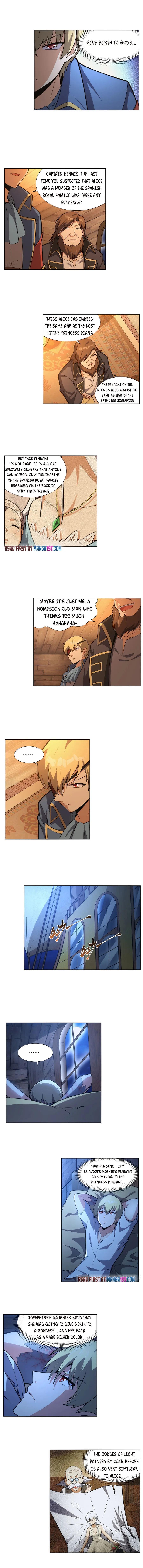 The Demon King Who Lost His Job Chapter 291 page 2 - 
