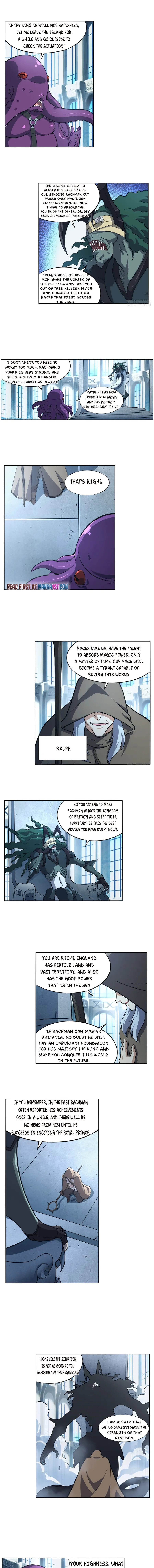 The Demon King Who Lost His Job Chapter 291 page 5 - 