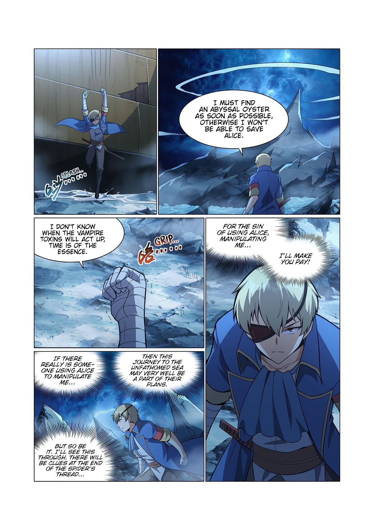 The Demon King Who Lost His Job Chapter 292 page 13 - 