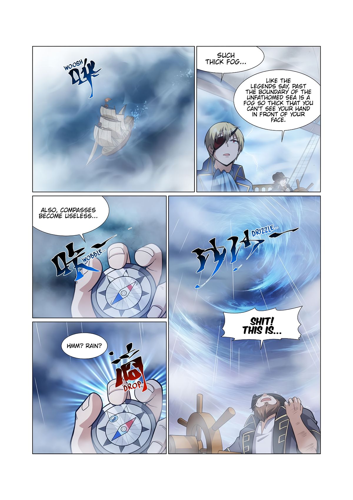 The Demon King Who Lost His Job Chapter 292 page 6 - 