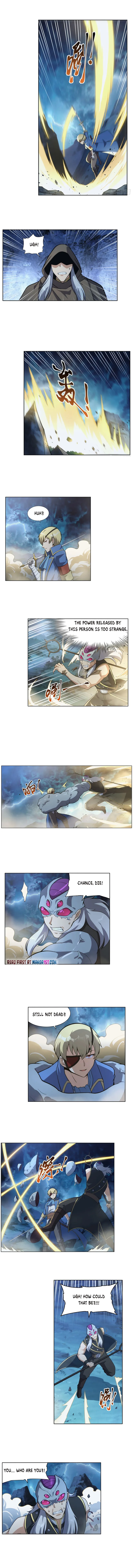 The Demon King Who Lost His Job Chapter 293 page 4 - 