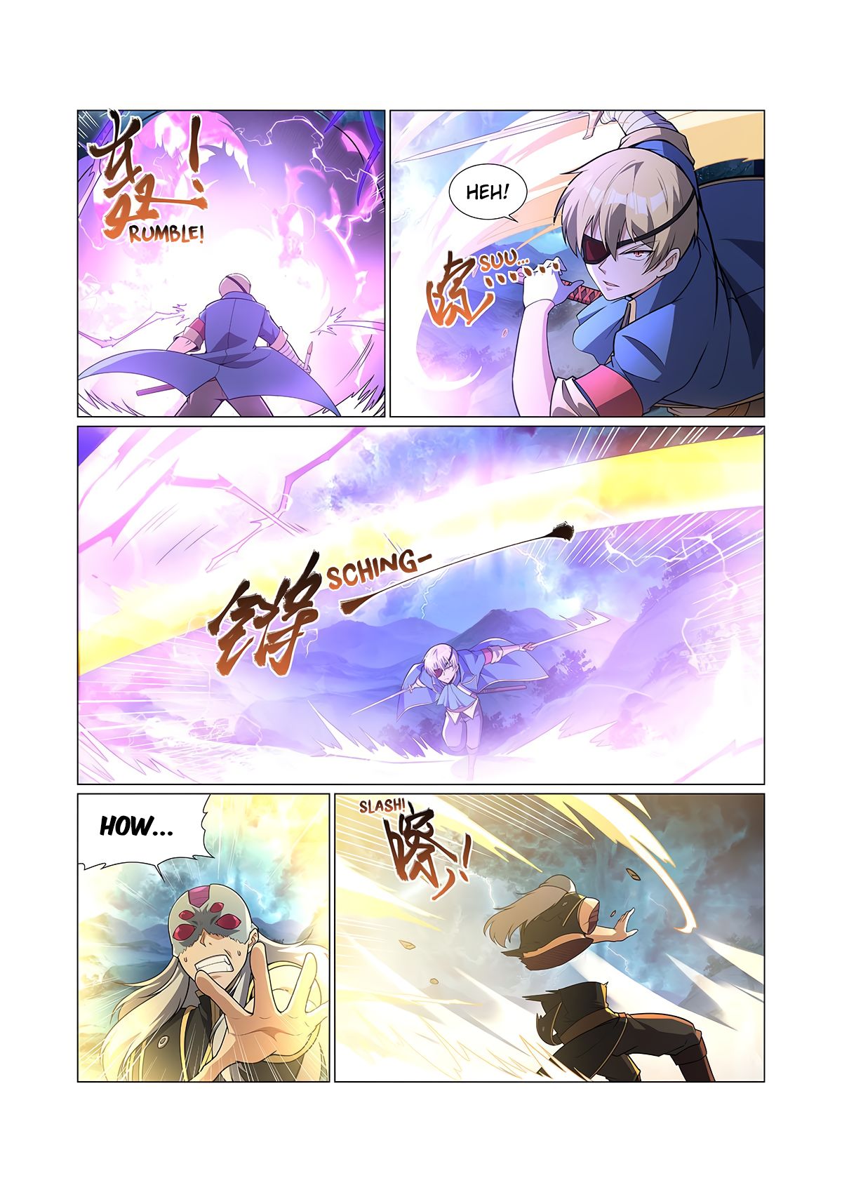 The Demon King Who Lost His Job Chapter 294 page 6 - 