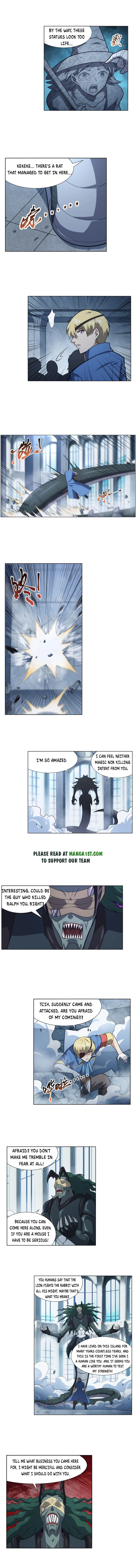 The Demon King Who Lost His Job Chapter 295 page 2 - 