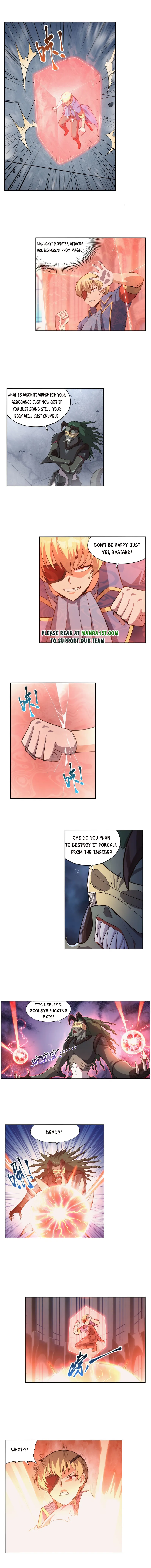 The Demon King Who Lost His Job Chapter 295 page 4 - 