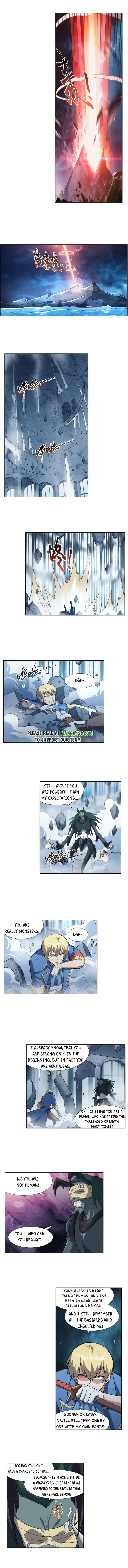 The Demon King Who Lost His Job Chapter 295 page 5 - 