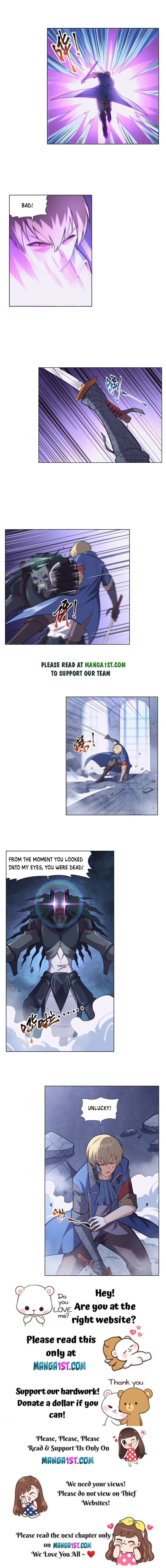 The Demon King Who Lost His Job Chapter 295 page 7 - 