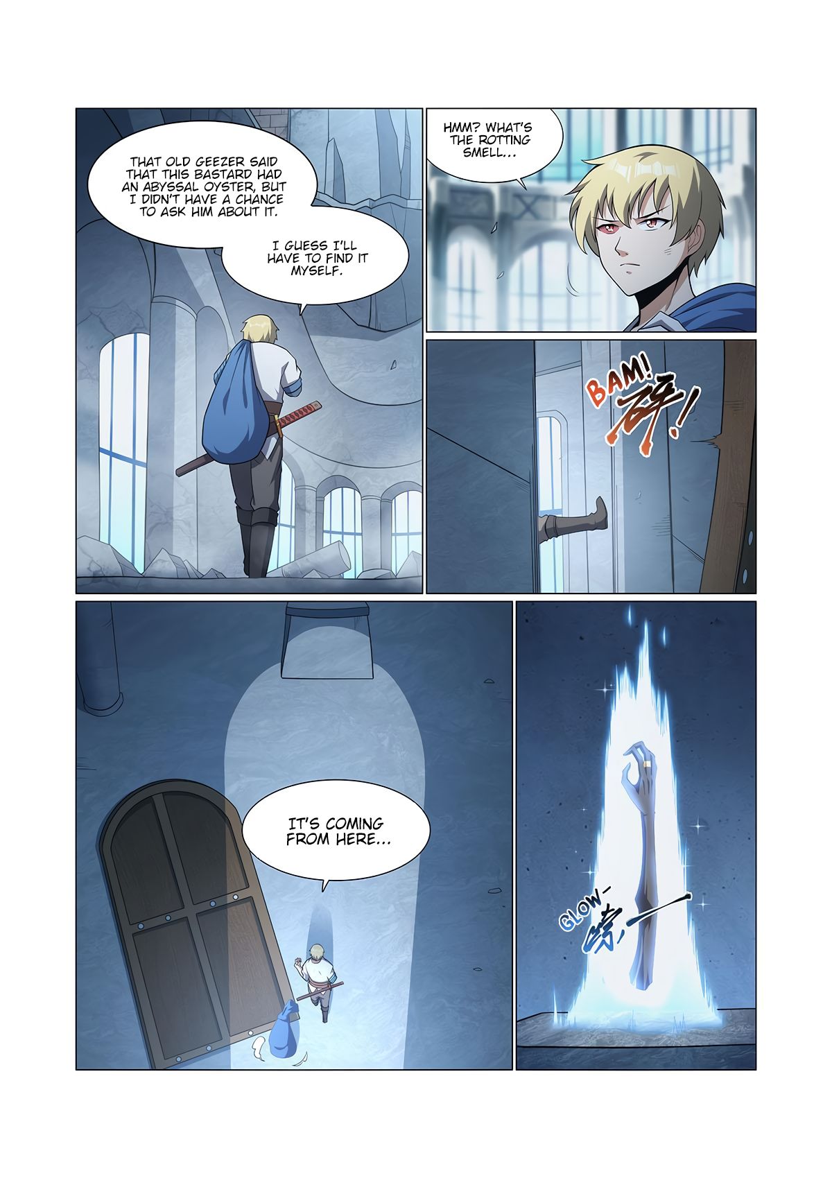 The Demon King Who Lost His Job Chapter 296 page 11 - 