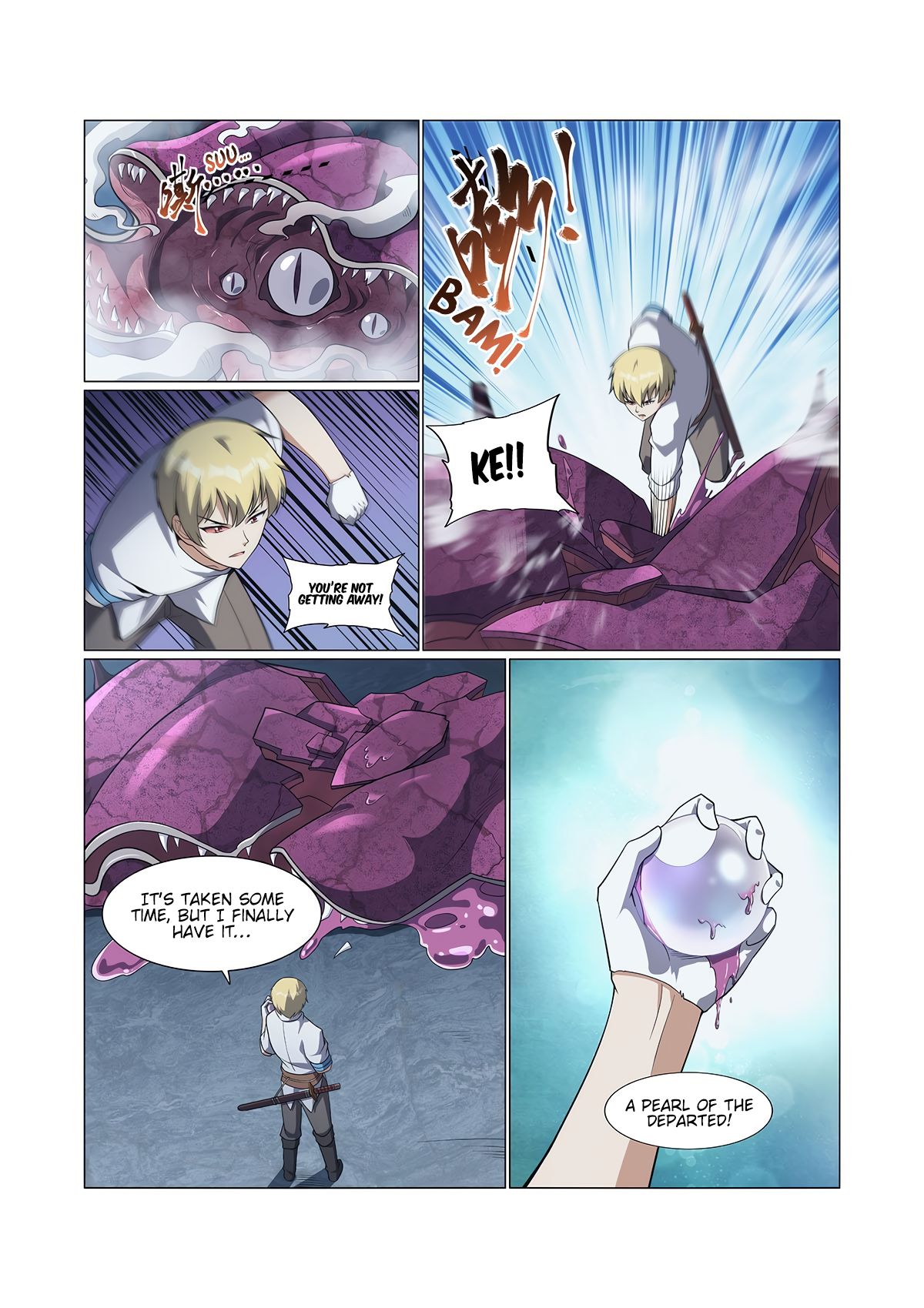The Demon King Who Lost His Job Chapter 296 page 15 - 