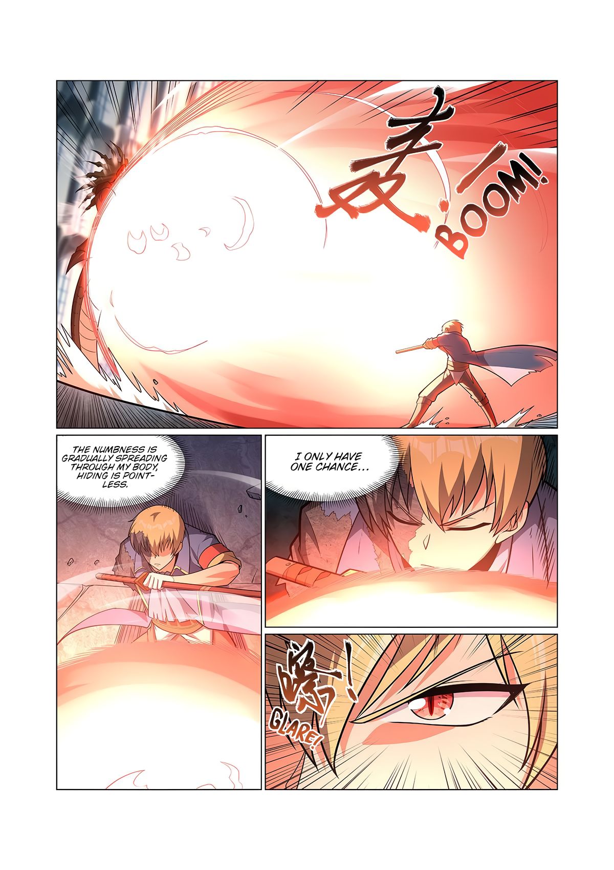 The Demon King Who Lost His Job Chapter 296 page 7 - 