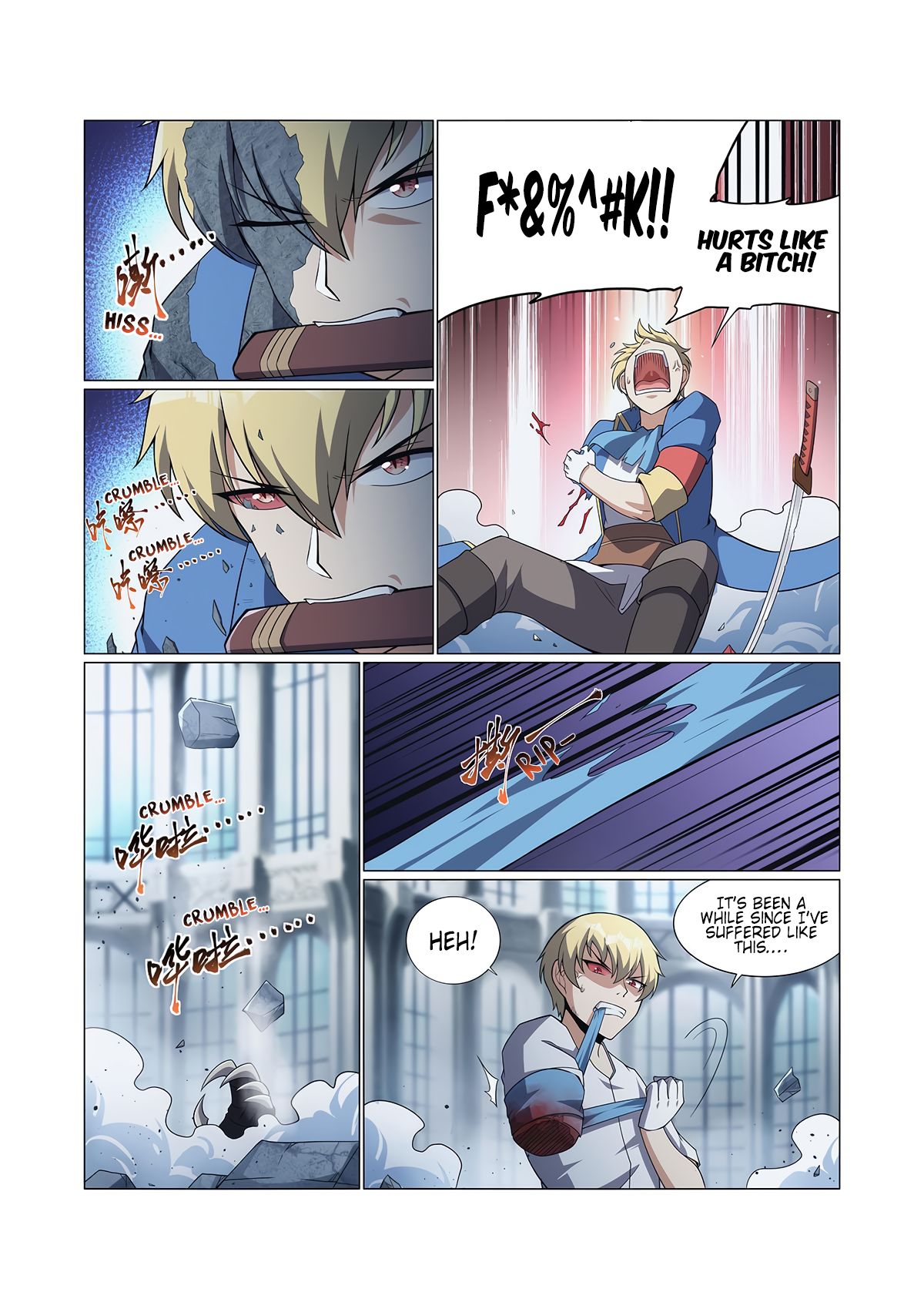 The Demon King Who Lost His Job Chapter 296 page 9 - 
