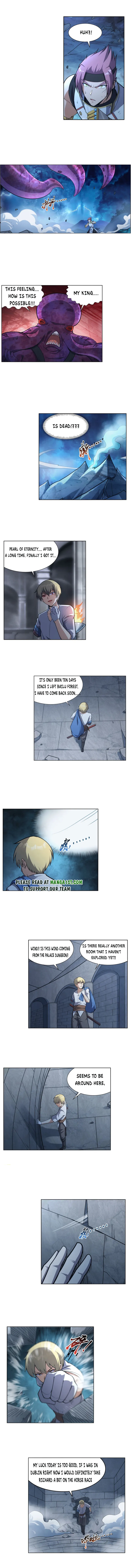 The Demon King Who Lost His Job Chapter 297 page 2 - 